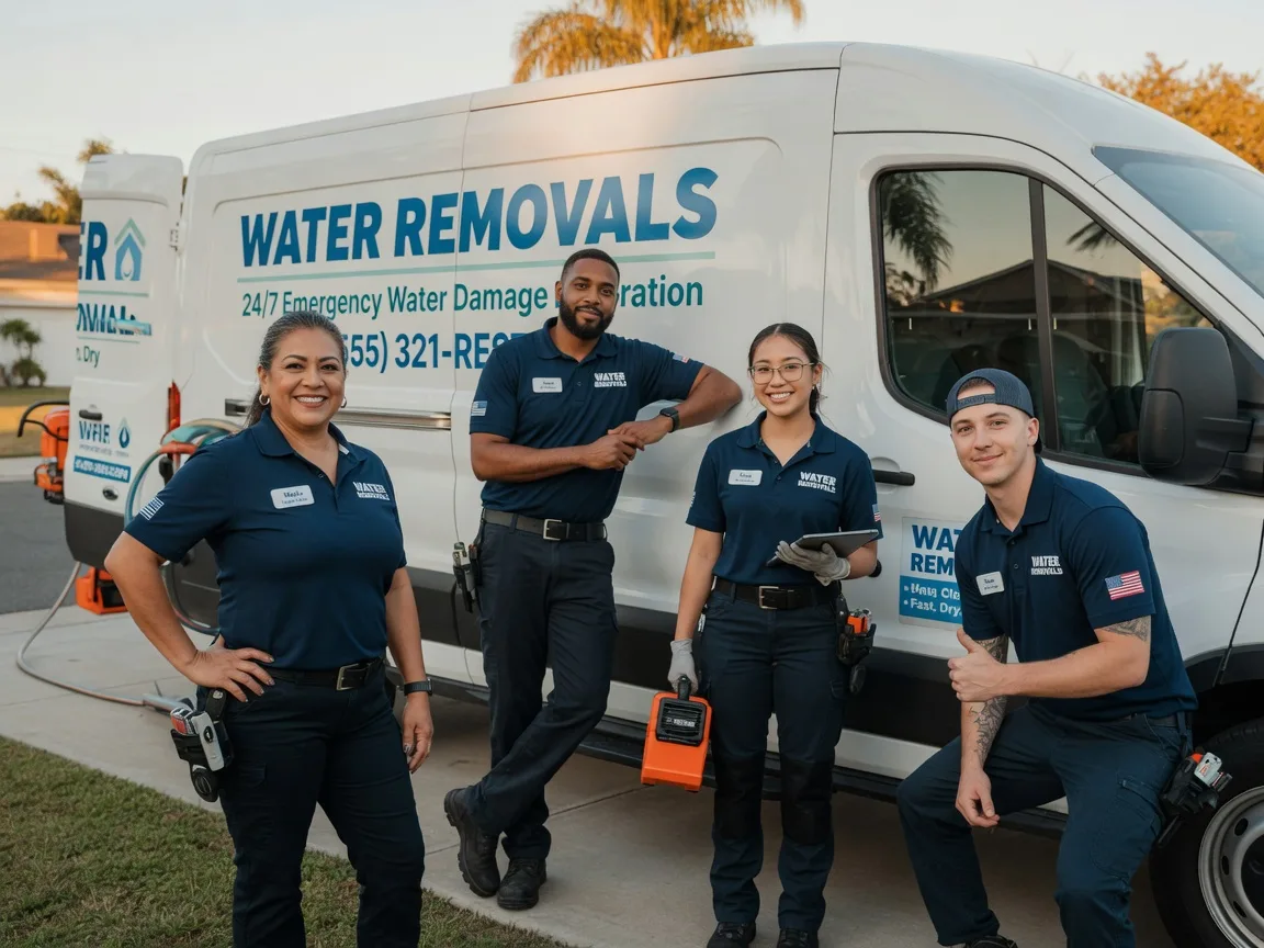Water Removal company in Saint Clair, MI