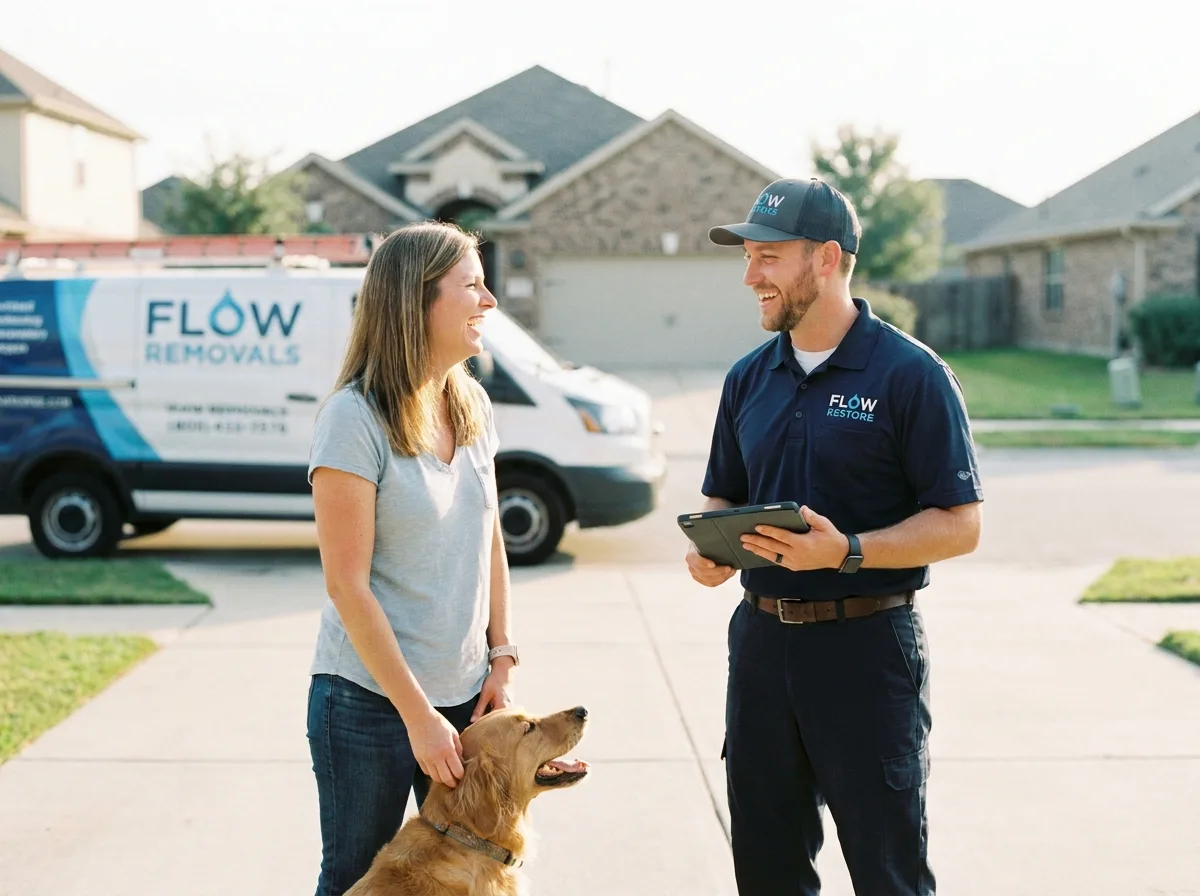 Water Removal Saint Clair, MI FAQs