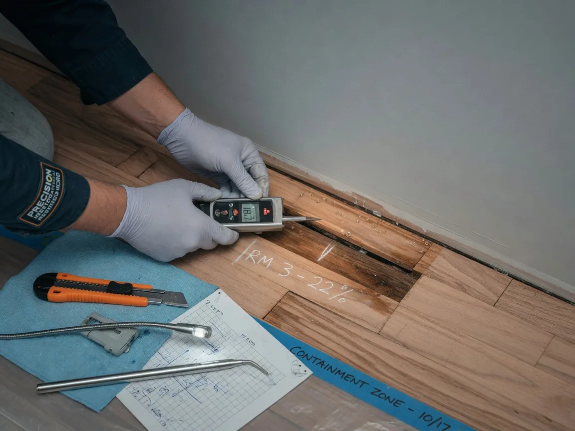 Why choose Water Removal in Saint Clair, MI